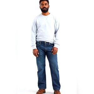 Levi’s 569 Loose Straight Fit Men’s Jeans